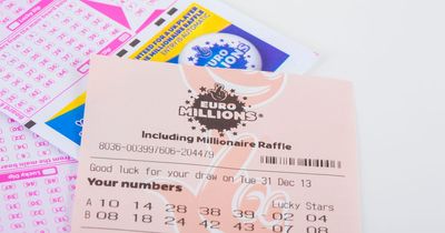 EuroMillions results: Two Irish players win life-changing prizes as Friday’s jackpot won