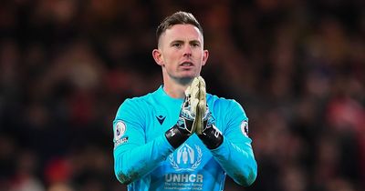 Man United goalkeeper Dean Henderson 'on Tottenham shortlist' and more transfer rumours