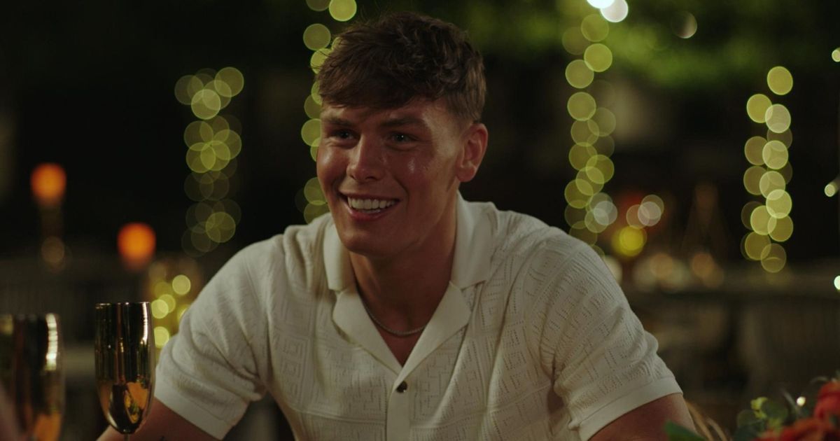 Who is Keanan Brand on Love Island 2023? Bombshell's…