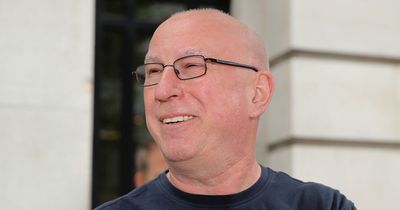 BBC Radio 2's Ken Bruce says he's leaving earlier than expected as he's replaced by Vernon Kay