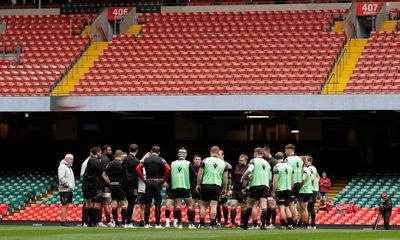 Catastrophe averted – but now the pressure is on Wales to show their fire