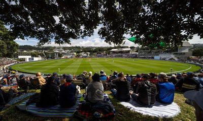 New Zealand v England: second Test, day two – as it happened