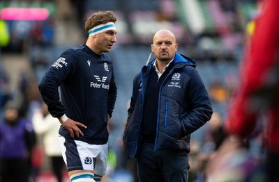 Gregor Townsend sticks with Six Nations formula ahead of toughest test yet