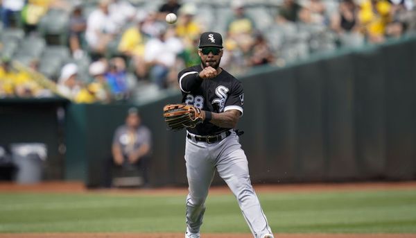 Elvis Andrus gets to work as White Sox' every-day second baseman - Chicago  Sun-Times