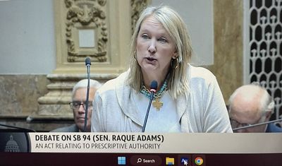 Kentucky Senate backs prescriptive authority for nurse practitioners