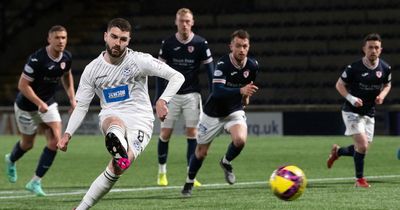 Raith Rovers 0, Ayr United 0 as Honest Men denied chance to make Championship title ground