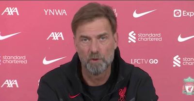 Jurgen Klopp tells Liverpool fans to "calm down" as he sends FSG transfer instruction