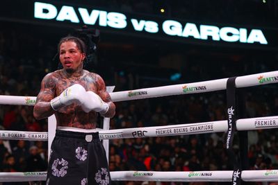 Gervonta Davis vs. Ryan Garcia is ‘official’ for April 22 in Las Vegas