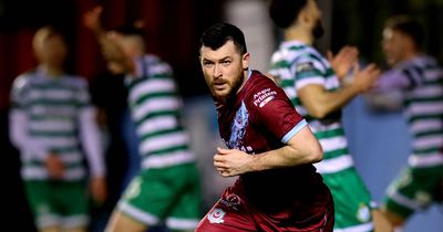 Drogheda 1-1 Shamrock Rovers - Ryan Brennan salvages late draw for resilient Drogs