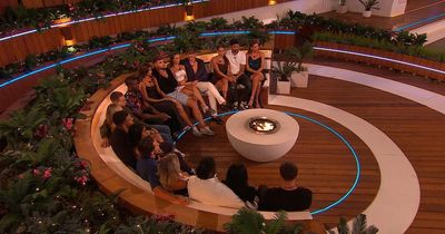 Irish Love Island star Martin Akinola makes final speech minutes after being axed in brutal dumping