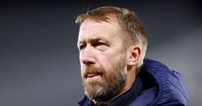 Graham Potter discusses Chelsea abuse after receiving emails wishing death on him and his kids