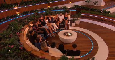 Love Island recoupling results and surprise exit following Movie Night chaos as contestant dumped