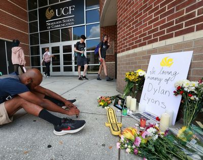 Young gymnast among 3 killed in shootings near Orlando