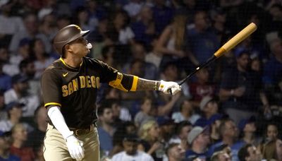 Padres’ Manny Machado makes baseball history with first pitch clock violation
