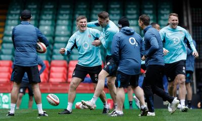‘Brilliant place to play’: Farrell calls on England to embrace Welsh welcome