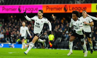 Manor Solomon strikes again to salvage draw for Fulham against Wolves