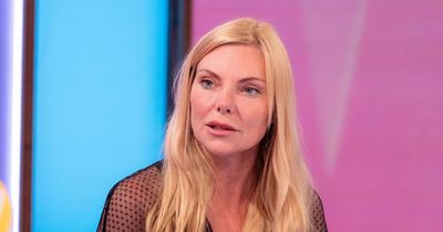 EastEnders' Samantha Womack 'in row with van driver' over claims she 'hit vehicle'