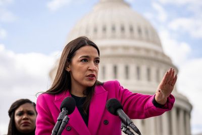 AOC calls out minister’s ‘discriminatory’ statements on LGTBQ+ people during Japan visit