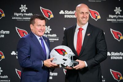 Owner Michael Bidwill impressed with GM Monti Ossenfort’s plan for Cardinals