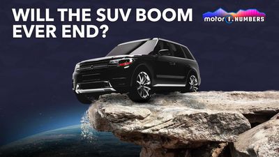 Will The SUV Boom Ever End?