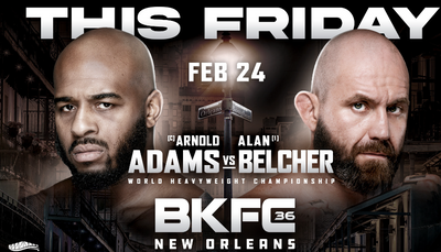 Bare Knuckle Fighting Championship, live stream, channel, time, how to watch BKFC 36 New Orleans