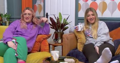 Pregnant Gogglebox star Ellie Warner shows off growing bump as show returns