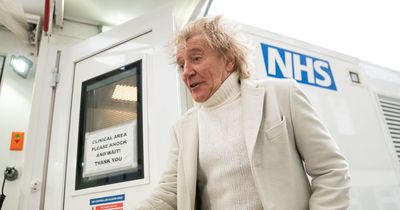 'We applaud Rod Stewart's kindness, but it's a damning indictment of NHS state'