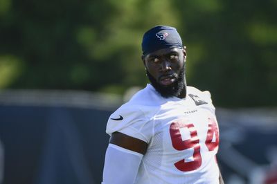 Could DE Charles Omenihu come back to the Texans?