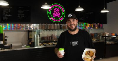 Cookie crumbles into match made in dessert heaven