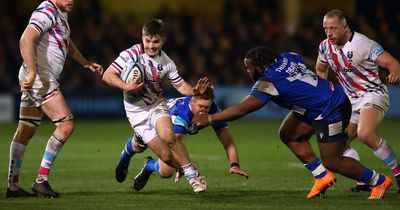 Bristol Bears battle to narrow victory at the Rec to leave Bath Rugby wondering what could have been
