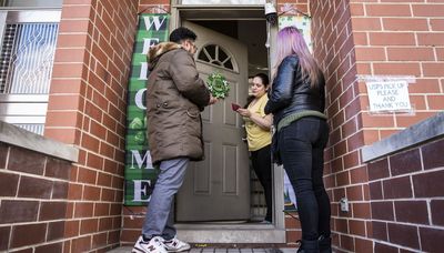 Getting out the Hispanic vote: Volunteers plan to knock on 10,000 doors