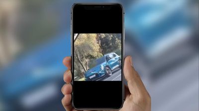 Production Kia EV9 May Have Leaked In Instagram Video