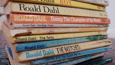 Penguin to publish 'classic' Roald Dahl books alongside new editions after 'censorship' backlash