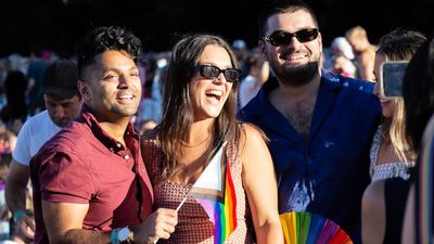 The Sydney WorldPride opening concert in pictures