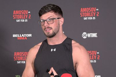 Karl Moore ‘happy to be back no matter who they gave me’ at Bellator 291