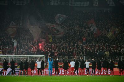 'Insanity goes on' as Union Berlin meet Bayern