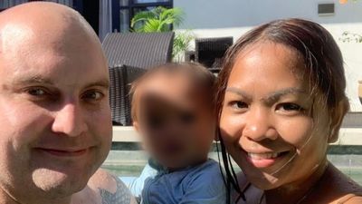 Indonesian man arrested over death of West Australian man Troy Johnston, 40, in Bali