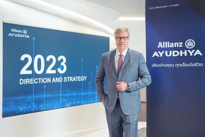 Allianz Ayudhya eyes 10% premium gain