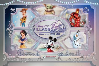 Disney100 Village to open at Asiatique on March 24