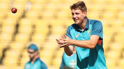 Australia heading into third India Test with 'a lot of energy' as Cameron Green declares himself fit