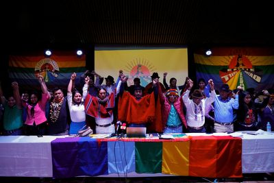 Ecuador Indigenous organization ends talks with gov't, calls for Lasso resignation