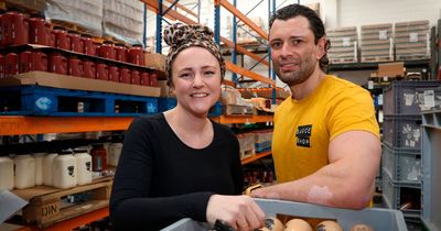 Nottinghamshire couple's business that started in a home kitchen named as one of the fastest growing in the UK