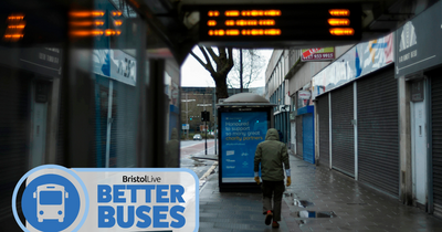 Pensioner says of Bristol buses: ‘We may as well be living on a desert island’