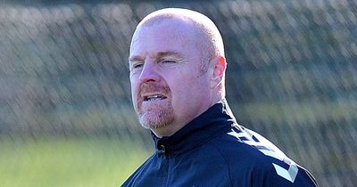 Sean Dyche helps secure huge Everton boost after private Finch Farm conversation