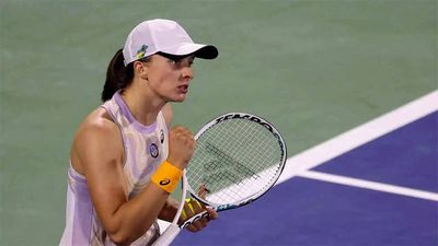 Women's tennis thriving on new-found solidity