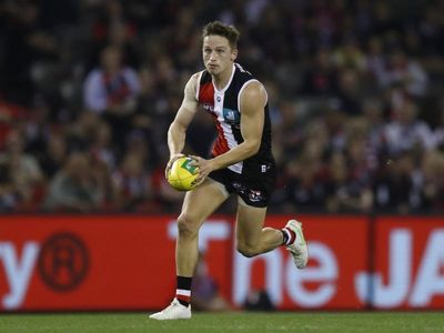 St Kilda's Billings sidelined for eight weeks