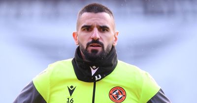 Aziz Behich can be Dundee United escape artist having proved survival instincts three times over