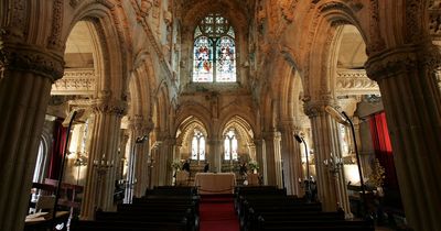 Unique walk near Edinburgh that passes enigmatic church from Da Vinci Code