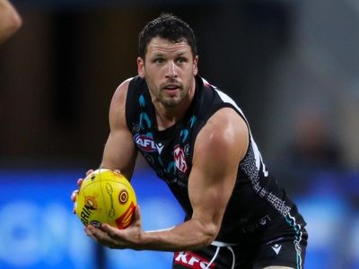 Boak gets Port Adelaide all-clear after injury scare