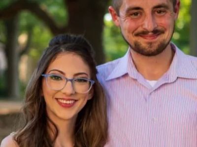 Husband reveals last moments with wife after she was shot in supermarket parking lot row in front of kids